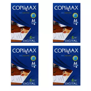 کاغذ A4 کپی مکس مدل کیمیا کد 5014 بسته 2000 عددی