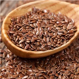 تخم کتان قرمز 100 گرم بزرک قرمز تازه و تمی