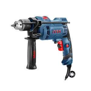 دریل چکشی 13 میلیمتری 850 وات ایوک مدل K-7313خرید دریل چکشی Ivek K-7313