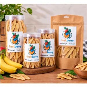 میوه خشک موز 