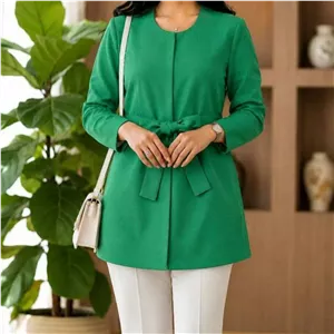 کت مازراتی کمربنددار