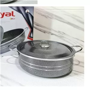  تابه سایز 46 گرانیتی فریال (Feryal)