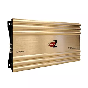 آمپلی فایر 4 کانال Z2 مدل 460.1 با توان 460 وات RMS