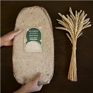 نان خشکه رژیمی آرد جو (400 گرمی)