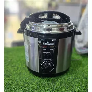  زودپز برقی 6 لیتری یونیک پرو آنالوگ UN-307 Unique