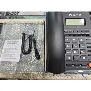 تلفن رومیزی posantel مدل 5800