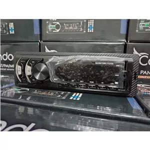  ظبط ماشین ظبط خودرو پخش بلوتوث دار 1108