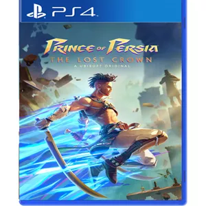 بازی Prince Of Persia The Lost Crown برای PS4