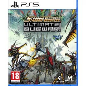 بازی Starship Troopers: Ultimate Bug War برای PS5