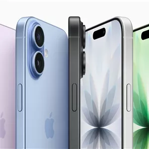 گوشی اپل iPhone 17 CH A ظرفیت 256 گیگابایت رم 8 گیگابایت - نات اکتیو، رجیستر شده