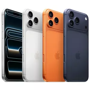 گوشی اپل iPhone 17 Pro Max ZAA ظرفیت 256 گیگابایت رم 12 گیگابایت - نات اکتیو، رجیستر شده