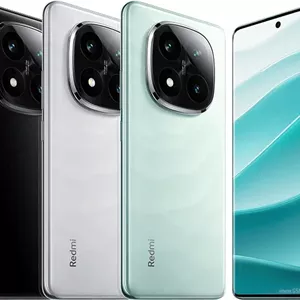 گوشی ردمی Note 14 Pro Plus 5G ظرفیت 512 گیگابایت رم 16 گیگابایت - گارانتی شرکتی، رجیستر شده