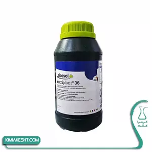 کود میکرو نوتری پلنت لبوسول (LEBOSOL) آلمان 1 لیتری
