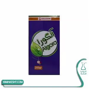 کود جلبک الگورا آریا شیمی 200 گرمی