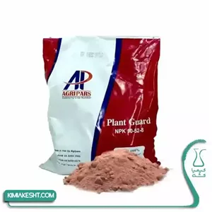 کود 10 52 10 (فسفر بالا) میکرو اگری پارس 1 کیلویی