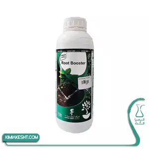 کود مایع ریشه زا روت بوستر آرمان سبز 1 لیتری
