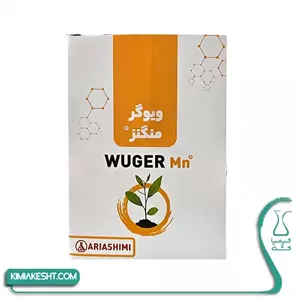 کود کلات ویکر منگنز آریا شیمی 1کیلویی
