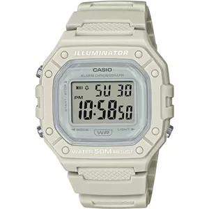 ساعت اسپرت کاسیو CASIO W-218HC-8AVDF