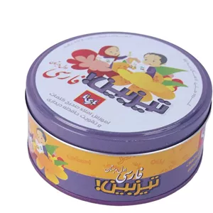 بازی فکری تیزبین فارسی اول دبستان بازی تا