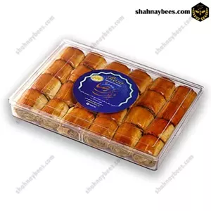 نان نازک پسته رضا - کریستال بزرگ