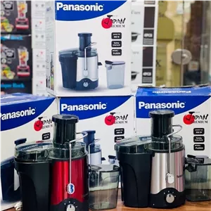 آبمیوه گیری تک کاره پاناسونیک مدل ps 2024