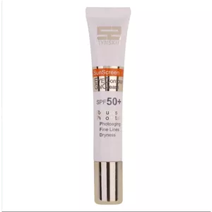 کرم ژل ضد آفتاب دور چشم SPF50 ساین اسکین