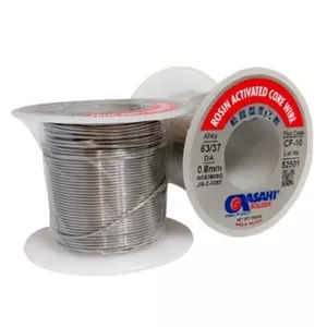 سیم لحیم آساهی ASAHI 100G 0.8mm گرید A