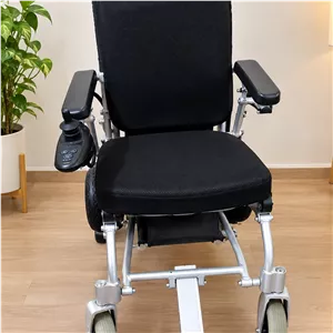 ویلچر برقی تاشو Monochair