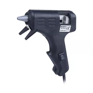 دستگاه چسب حرارتی کوچک 30 وات1 BERDON S353