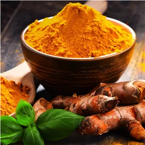 زردچوبه زرین پاکستان درجه یک 500گرمی  