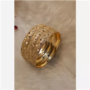 النگو طلاروس رنگ ثابت بسته 40 عددی