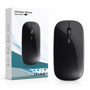 موس بیسیم اپتیکال مدل Slim Silent