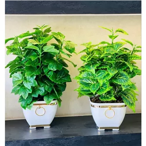گل های مصنوعی در طرحهای مختلف 