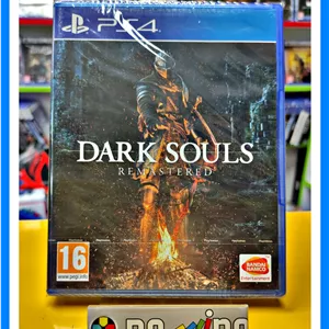 بازی Dark Souls Remastered آکبند PS4 - (پلمپ اورجینال. بیمه ارسال کالا. بسته بندی ضد ضربه)