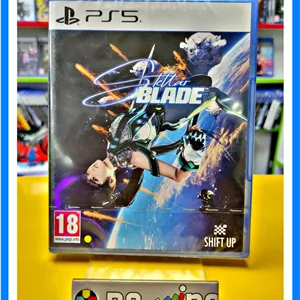 بازی Stellar Blade آکبند PS5 - (پلمپ اورجینال. بیمه ارسال کالا. بسته بندی ضد ضربه)