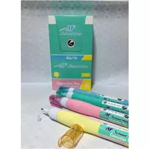 غلط گیر رنگی 12 میل لاک غلط گیر