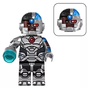 لگو اکشن فیگور سایبورگ اصلی اورجینال LEGO