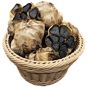 سیر سیاه تازه یک کیلویی