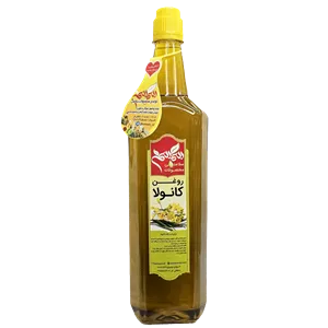 روغن کلزا
