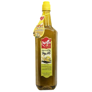 روغن کانولا