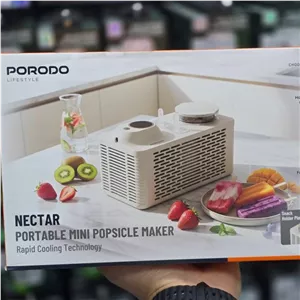 دستگاه بستنی یخی ساز قابل حمل مدل PDLFST03 Porodo