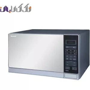 مایکروویو شارپ مدل R75MTS ظرفیت 25 لیتر