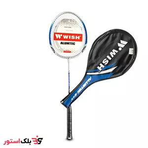 راکت بدمینتون ویش مدل 317