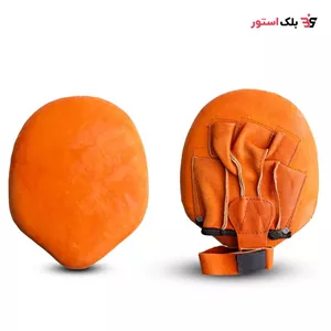 میت پنجه ای چرم طبیعی