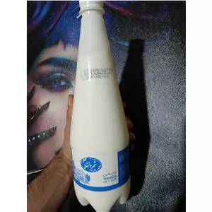 دوغ سنتی شمرون گازدار کاله 1لیتری