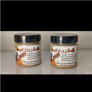 شیر بادام