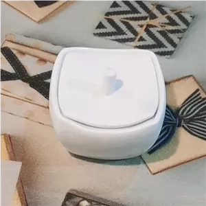 قندان چینی فلت تقدیس