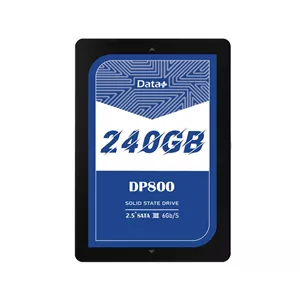 اس اس دی اینترنال SATA III دیتا پلاس مدل DP800 ظرفیت 240 گیگابایت