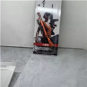 جاسوییچی طرح اسلحه فلزی(ماکت اسلحه)