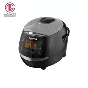 پلوپز 10 نفره دلمونتی مدل DL875 ( پس کرایه )